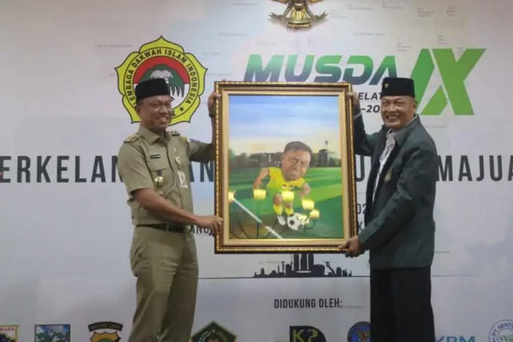 Dibuka Wali Kota Jaksel,...