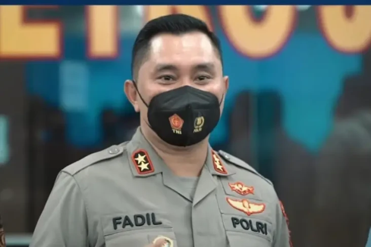 Kapolda Metro: Pemeriksaan...