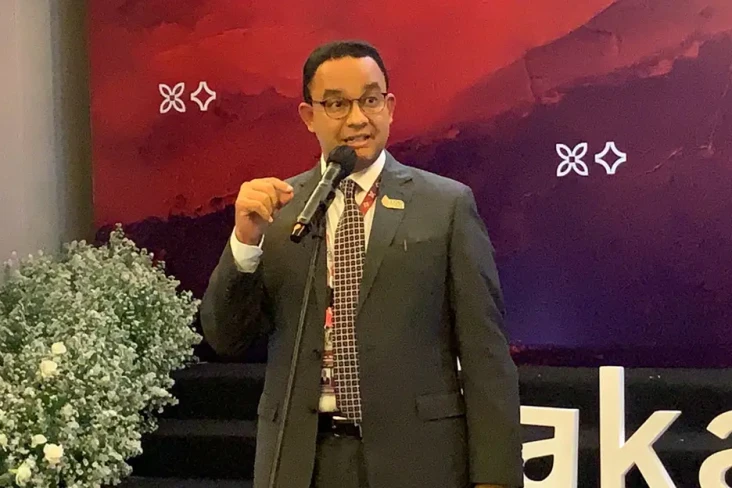 Anies: Ada 3 Isu Penting...