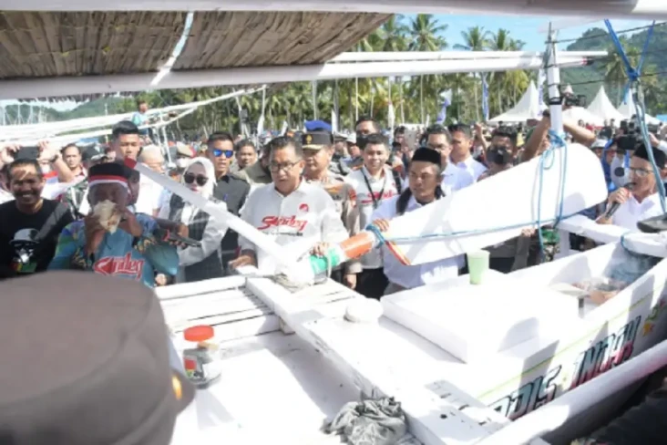 Penjabat Gubernur Sulbar...