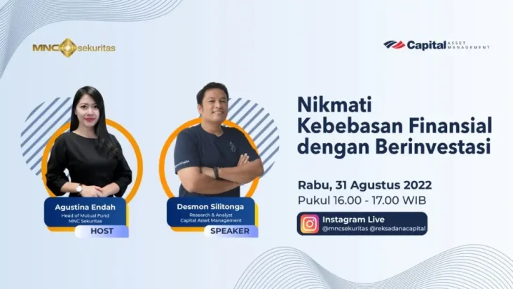 IG Live Hari Ini: Nikmati...