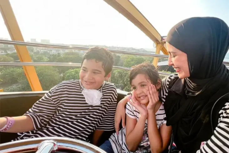 Sesal Shireen Sungkar...