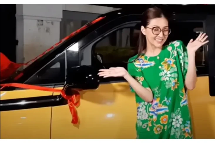 Sarwendah Kaget Dapat...