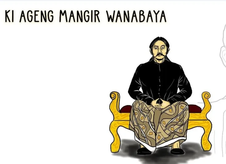 Kisah Tragis Ki Ageng...