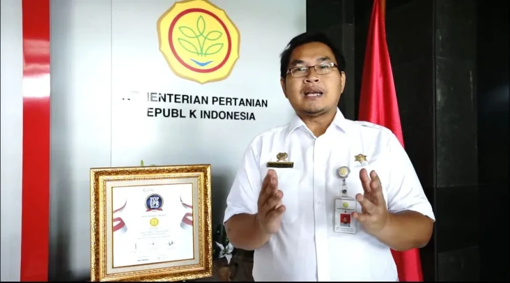 Kembali Raih Penghargaan...