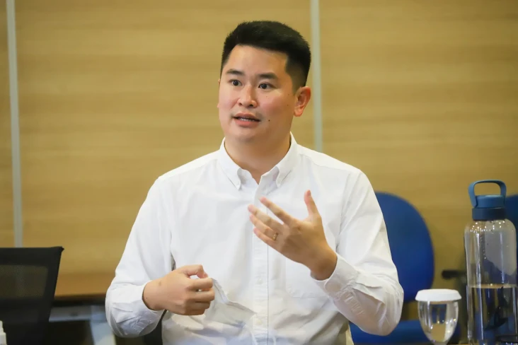 Wawancara Khusus Founder...