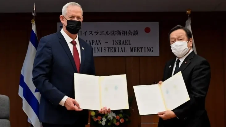 Perkuat Militer, Jepang...