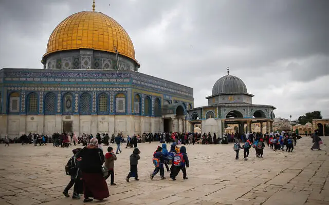 Mengapa Israel Ingin...