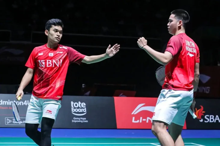 Hasil Japan Open 2022:...