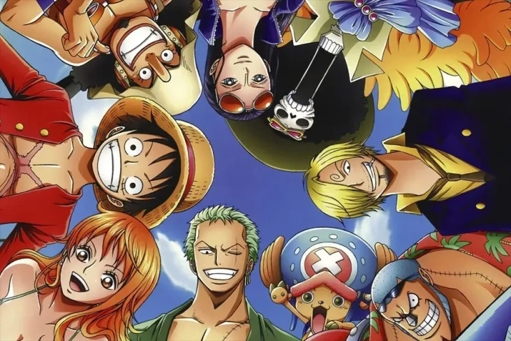 7 Anime Tentang Persahabatan...