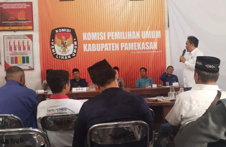 Tokoh NU Pamekasan Gabung...