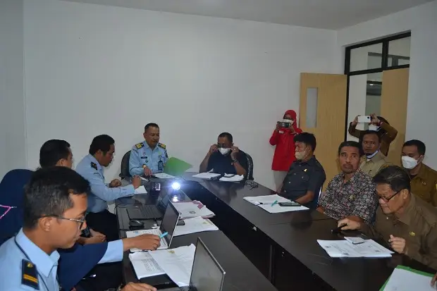Kemenkumham Sulsel Harmonisasi...