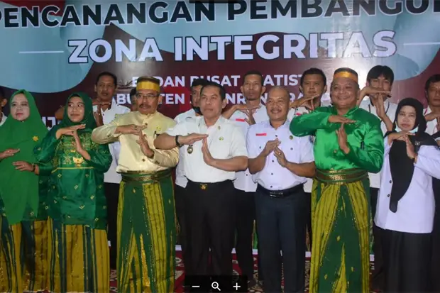 Dukung Long Form Sensus...