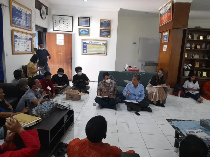 Jadi Korban Mafia Tanah,...