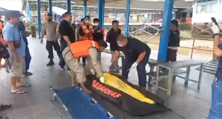 Tragis! Korban Hanyut...