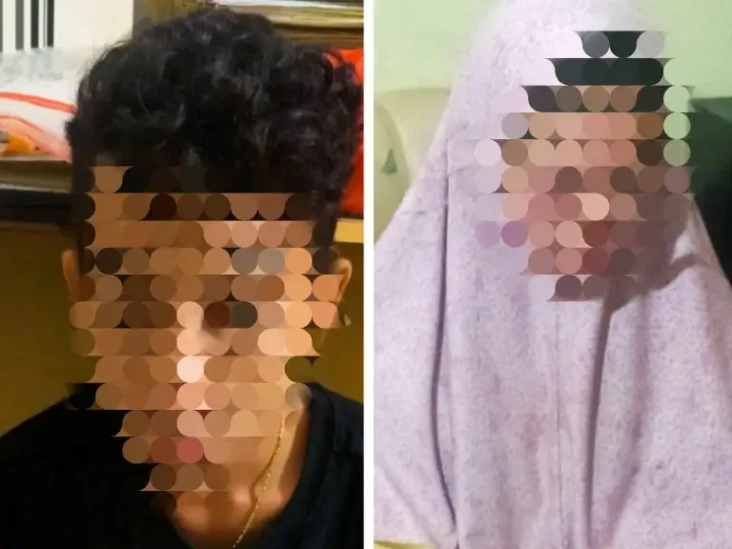 Kelelahan usai Bersetubuh...