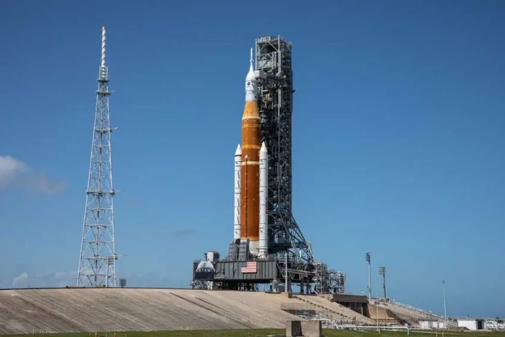 NASA Targetkan Peluncuran...