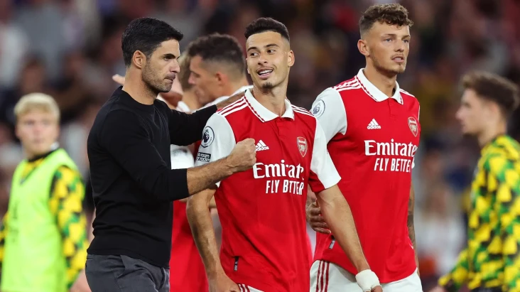 Arsenal 5 Kali Menang...