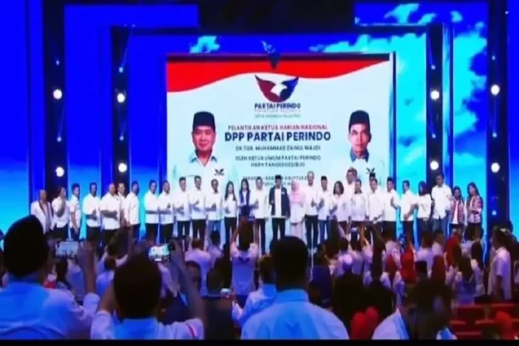 Kenaikan Elektabilitas...