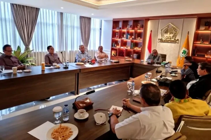 Capai Target 2024, Dewan...