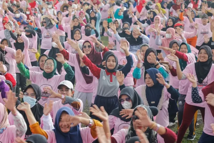 Demi Pemberdayaan Perempuan,...