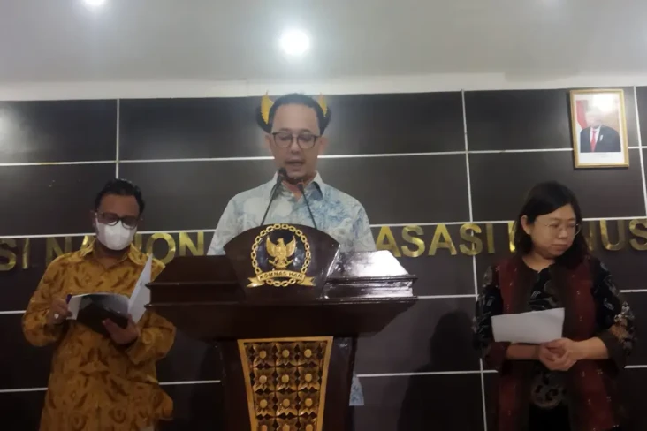 5 Poin Penting Kasus...