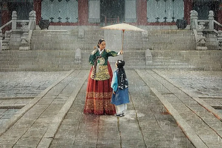 Kim Hye Soo Perankan...