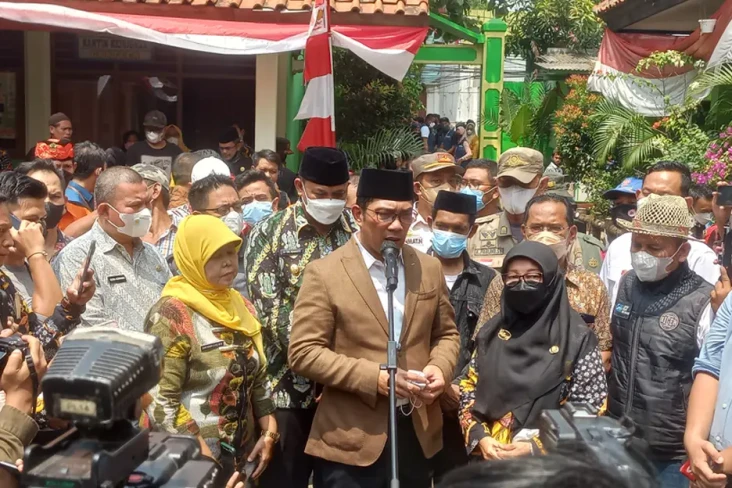 Ridwan Kamil Setujui...