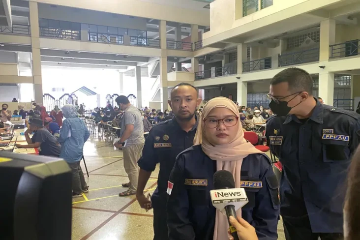 BIN DKI, PPPAU DKI Jakarta,...
