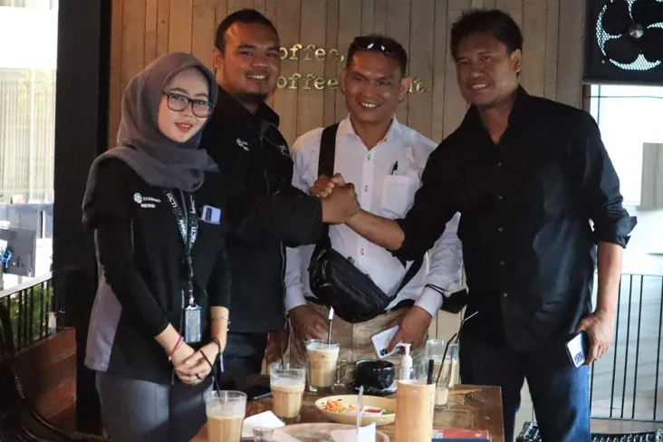 Heboh Polisi Minta Wartawan...