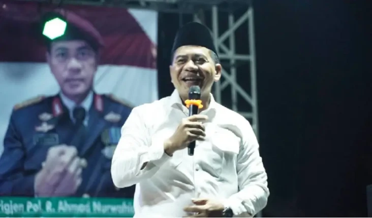 BNPT Bentengi Anggota...