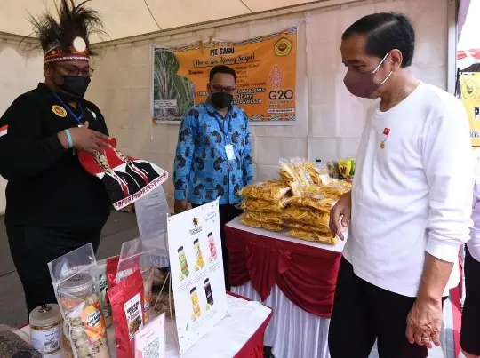 PMI Sampaikan Ketahan...