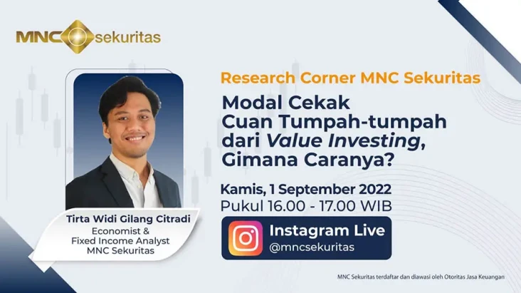 IG Live Research Corner...