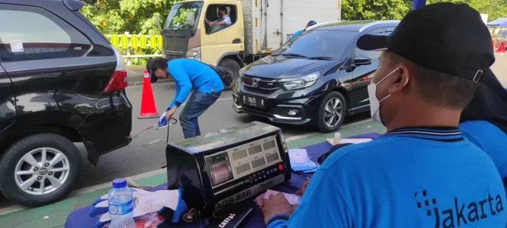 Ini Cara Paten Mobil...