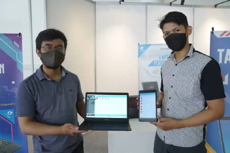 ITB Ciptakan Laptop...
