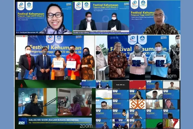 UEU dan LLDIKTI Wilayah...