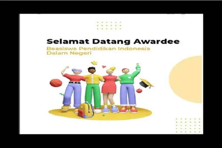 Hasil Seleksi Beasiswa...