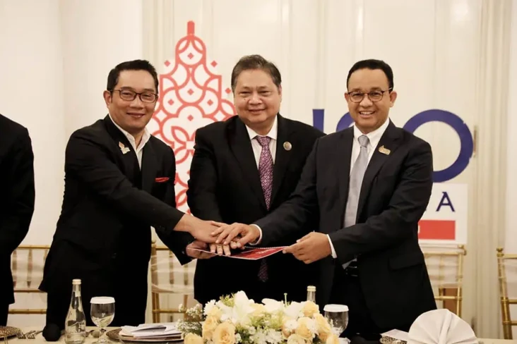 Dihasilkan Lewat Konsensus,...