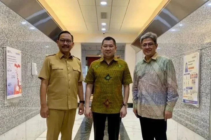 MNC Group Jajaki Investasi...