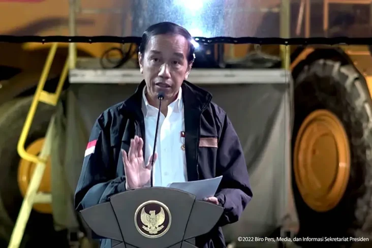 Jokowi Luncurkan 5G...