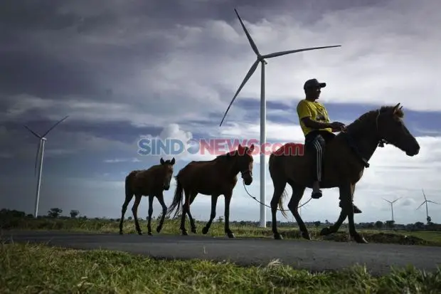 Jalankan Transisi Energi,...