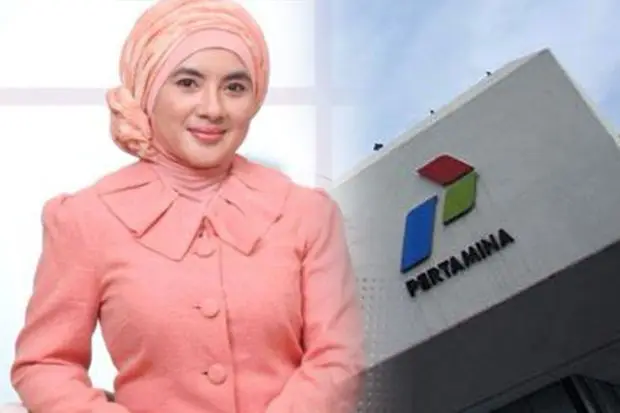 Profil Nicke Widyawati,...