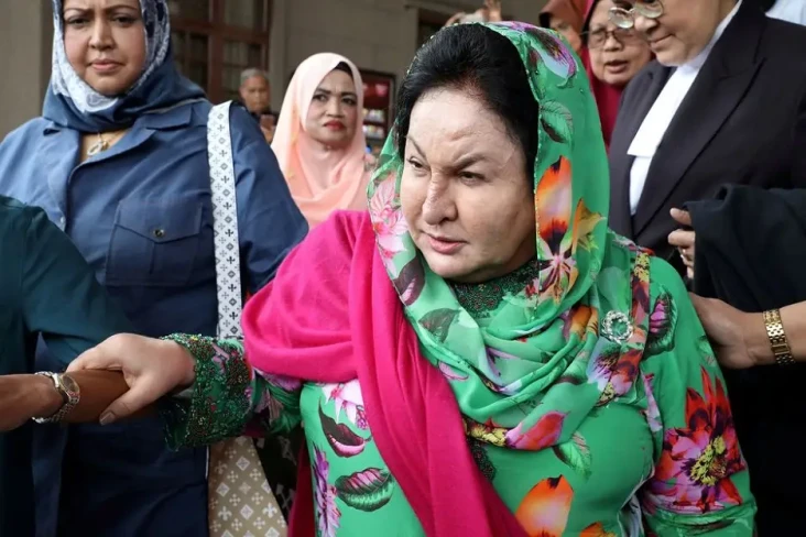 Usai Najib Razak Dijebloskan...