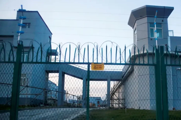 PBB: Tuduhan China Siksa...