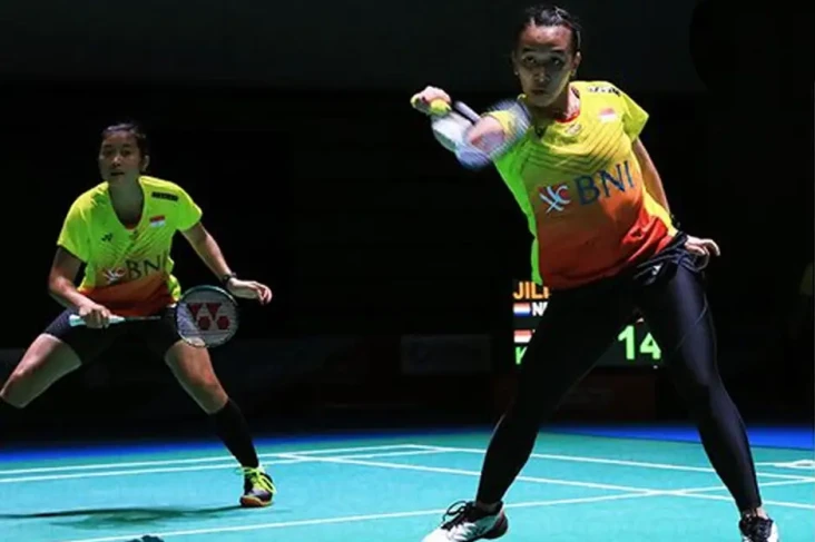 Tantang Duo Denmark...