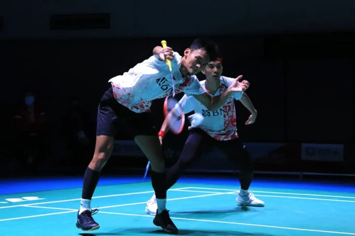 Hasil Japan Open 2022:...