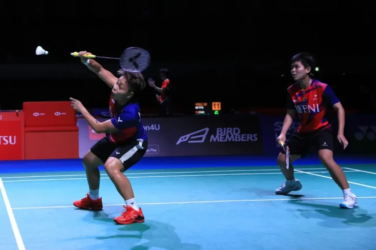 Hasil Japan Open 2022:...