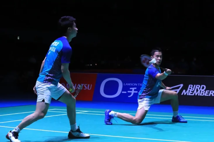 Hasil Japan Open 2022:...
