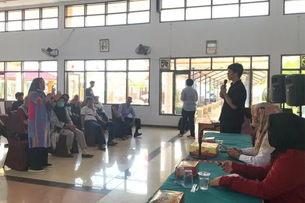 KPU Makassar Dorong...