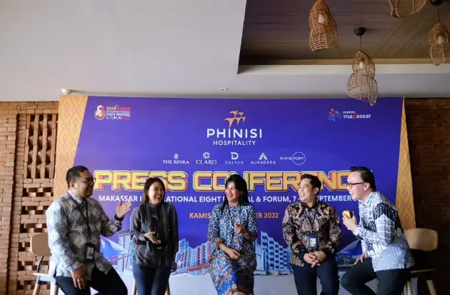 4 Hotel Phinisi Hospitality...